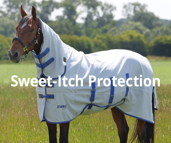 Sweet-Itch Protection