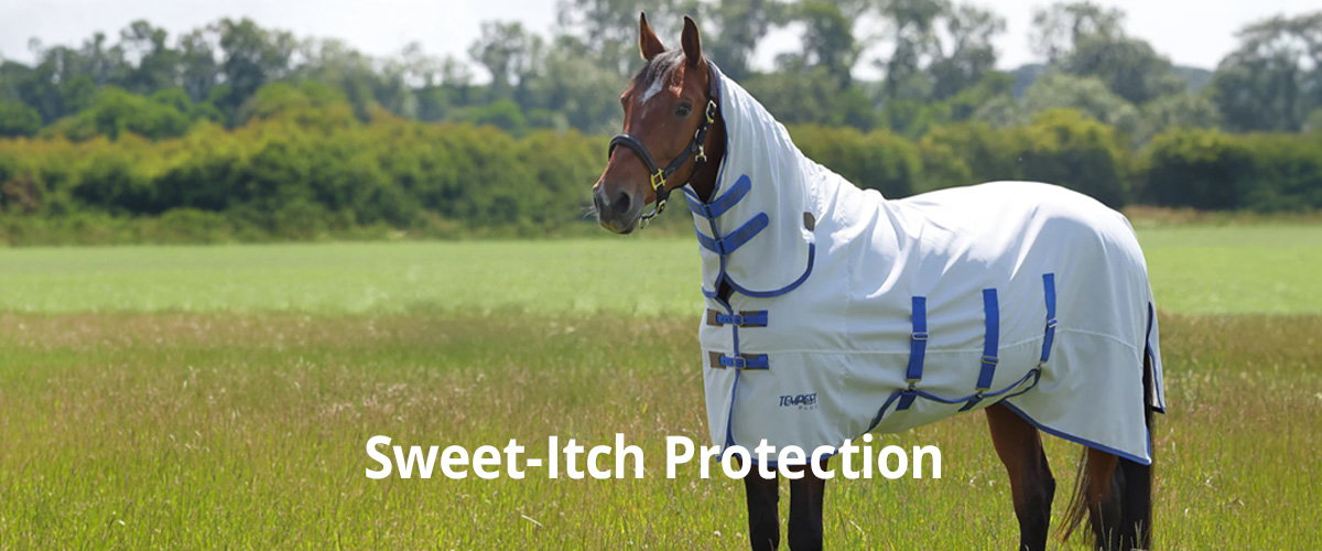 Sweet-Itch Protection