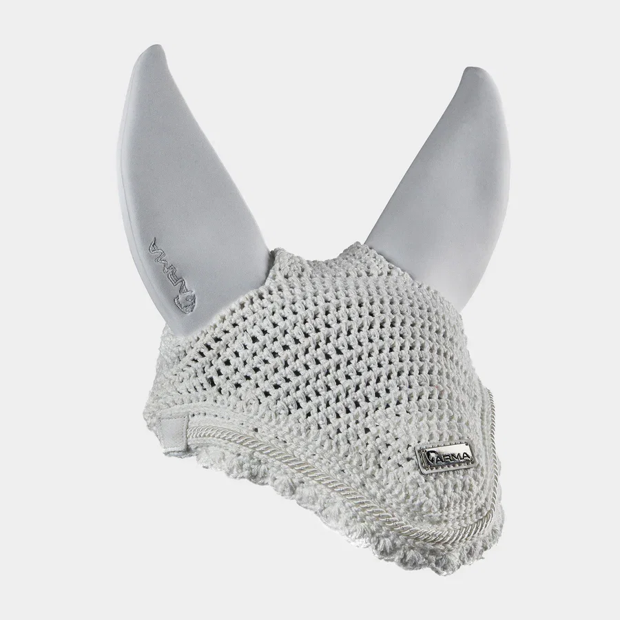 Calm Fly Hood White