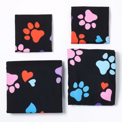 Hearts & Paws Sheets