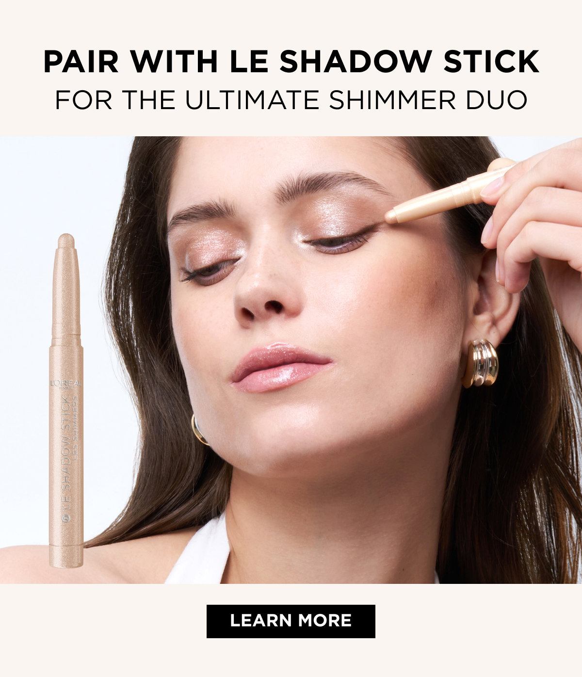 pair with le shadow stick
