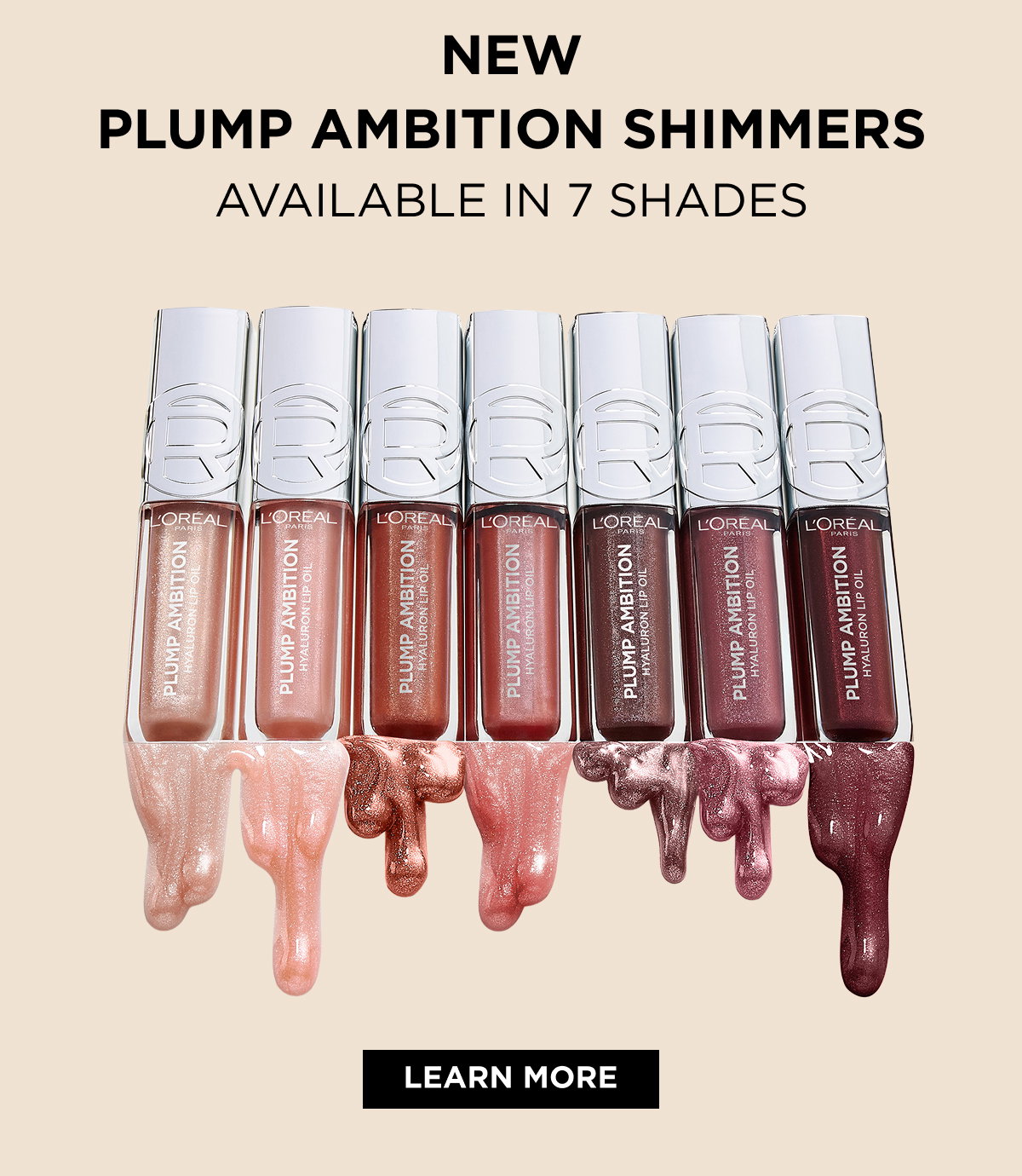 plump ambition shimmers