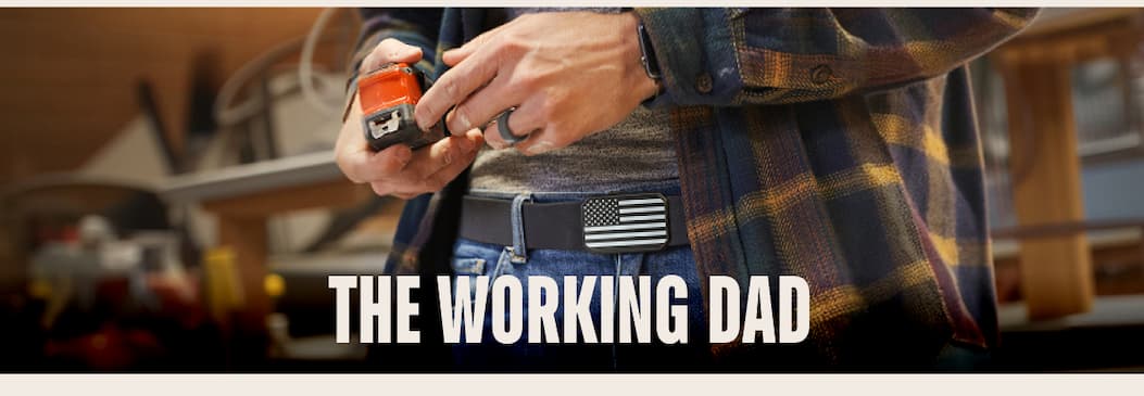 The Working Dad