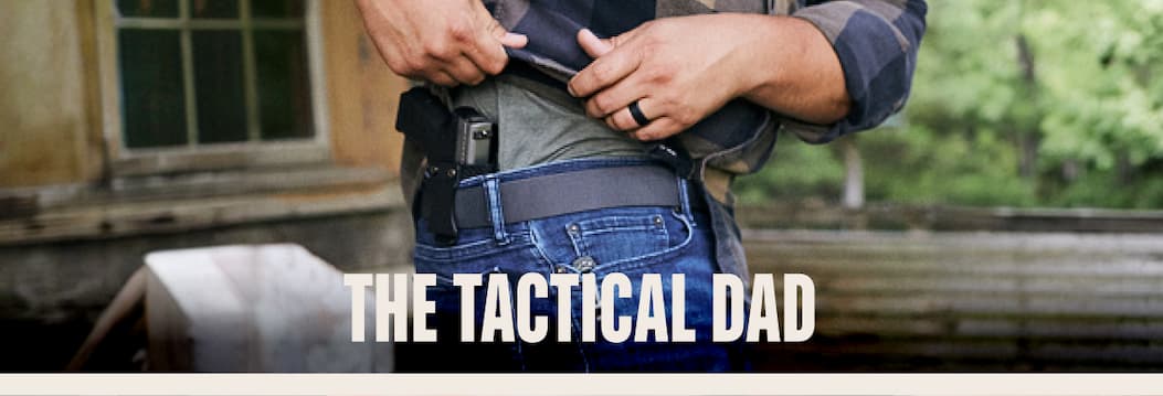 The Tactical Dad