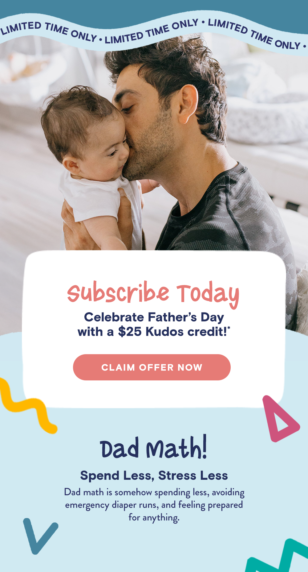 Claim Offer Now
