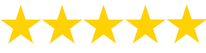 5 stars