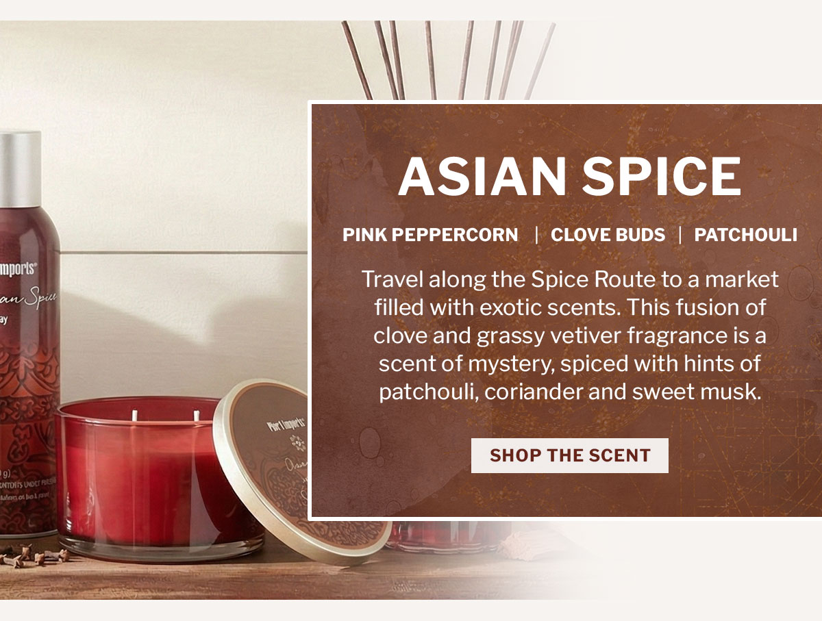 asian spice