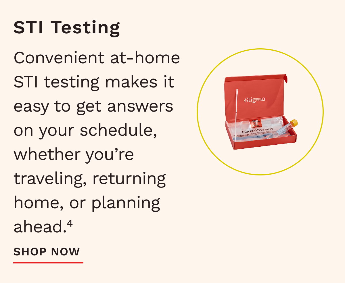 STI Testing 
