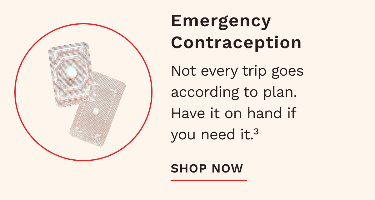 Emergency Contraception 