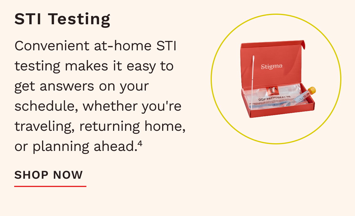 STI Testing 