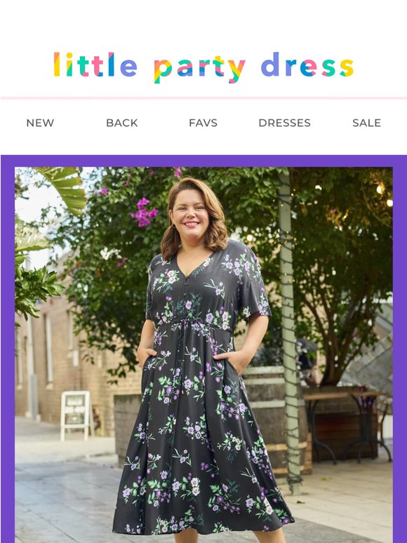 🛍️ New Dresses You’ll Love!