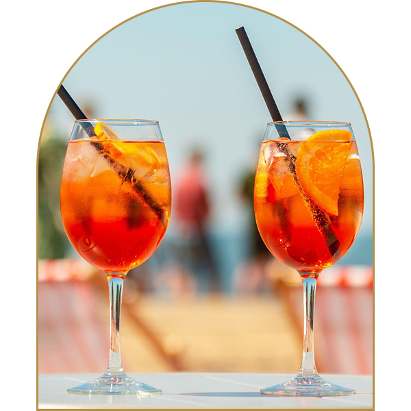 The 5 Spritzes of Summer