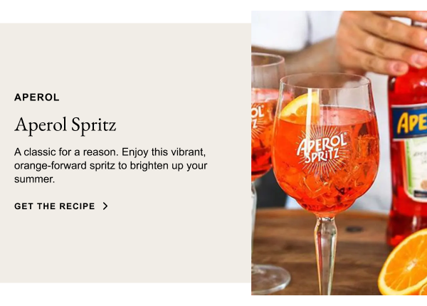 Aperol Spritz 