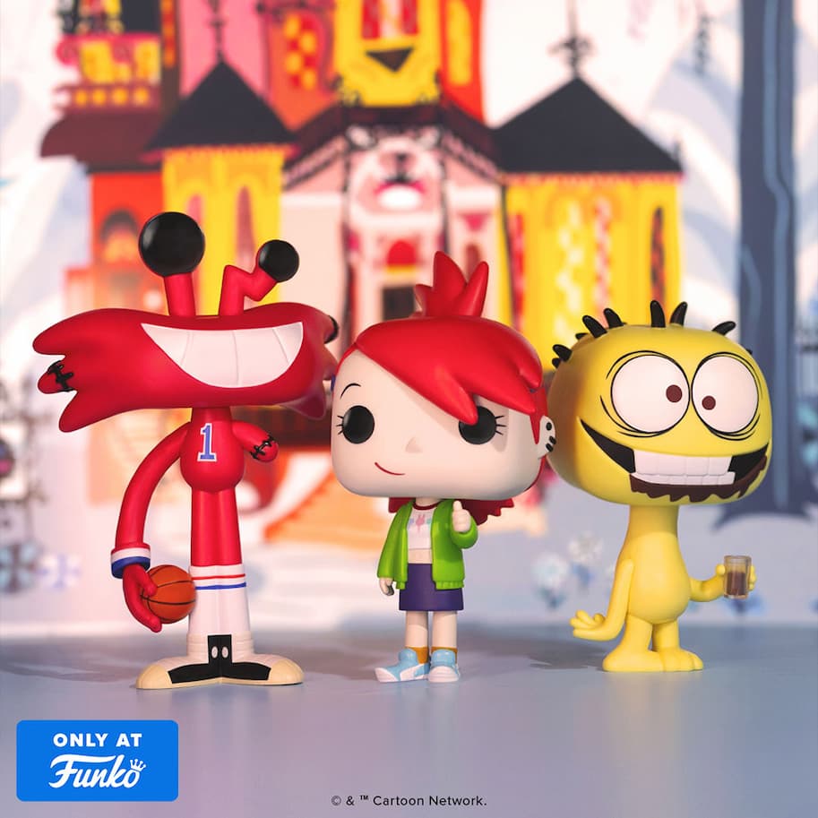 POP!Foster's Home for Imaginary Friends