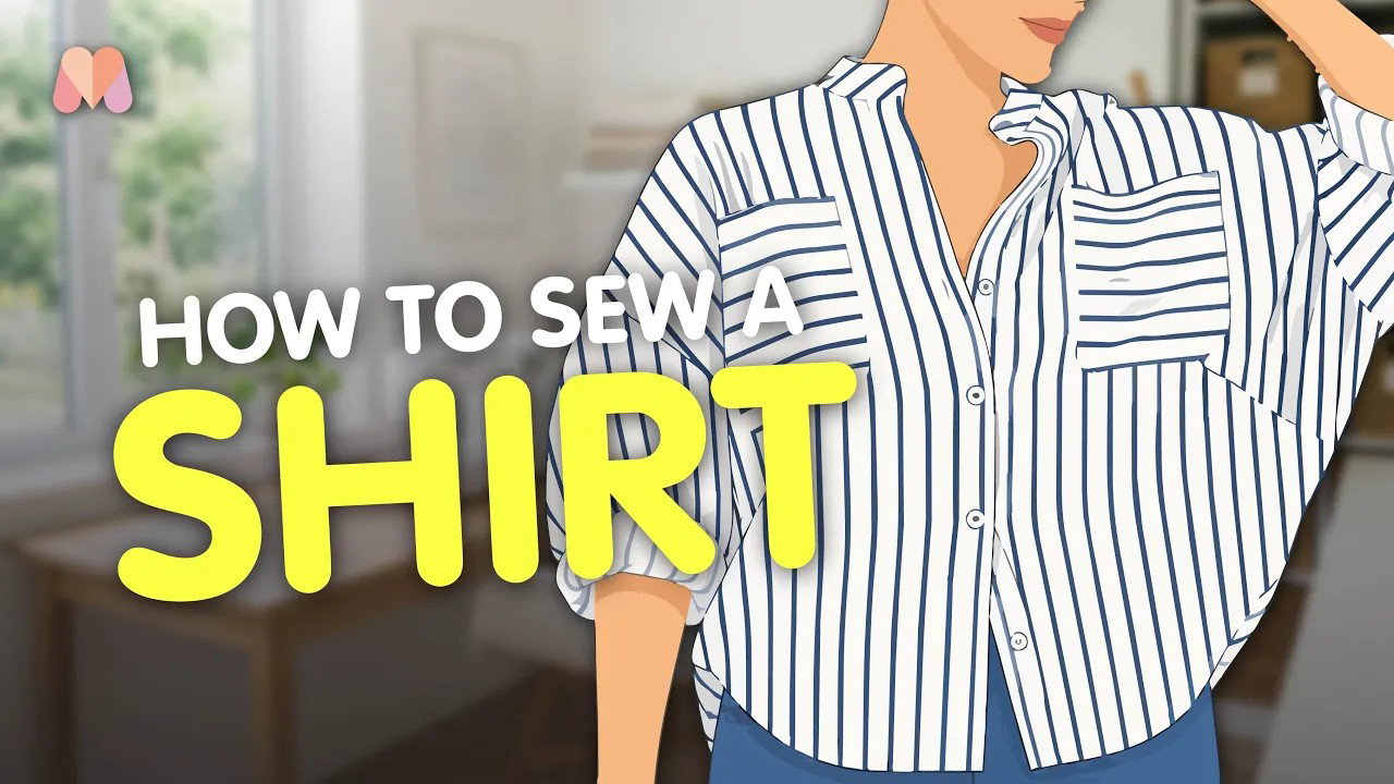 Phen Shirt sewalong
