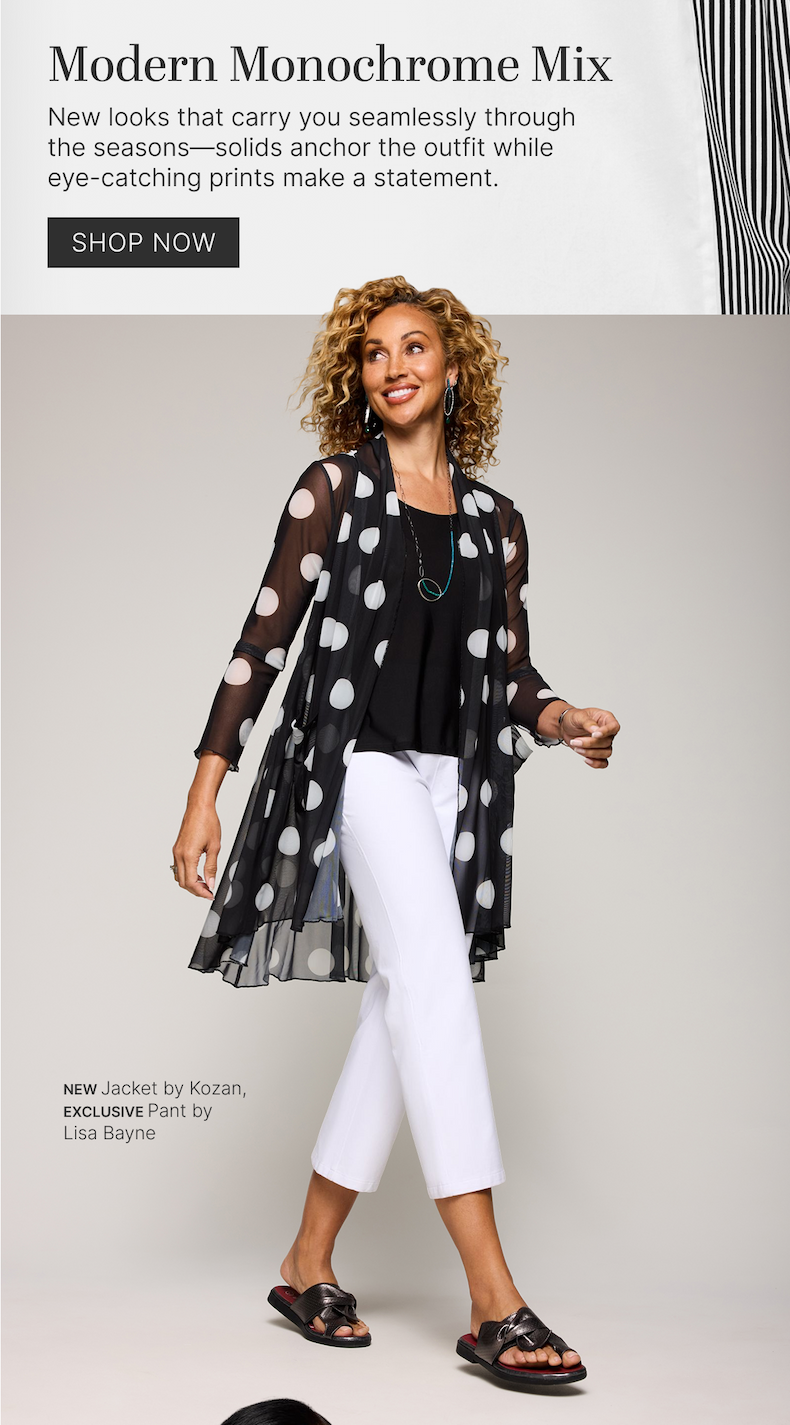 Shop Modern Monochrome Mix