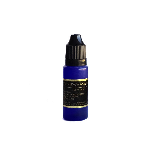 Image of 7% GHK-CU ACCELERANT