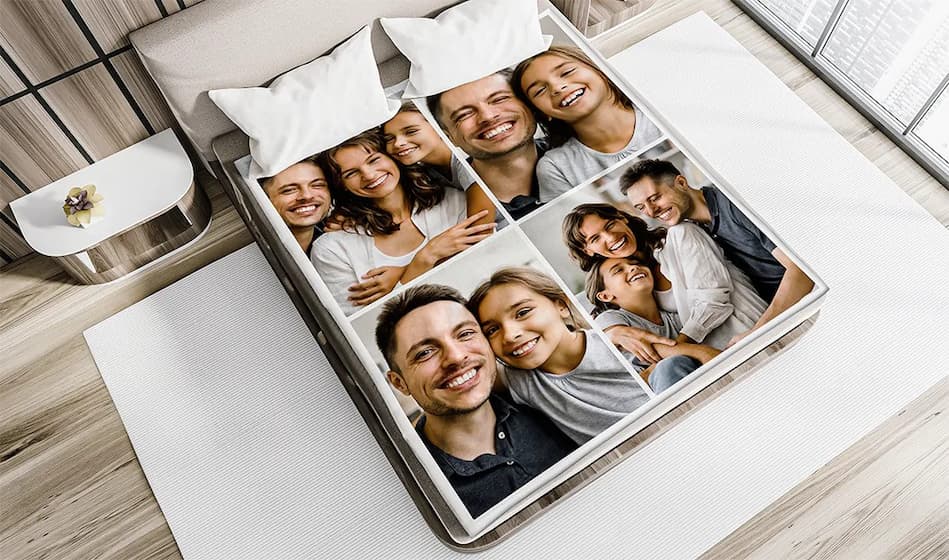 Photo Blankets