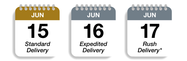 Standard Delivery