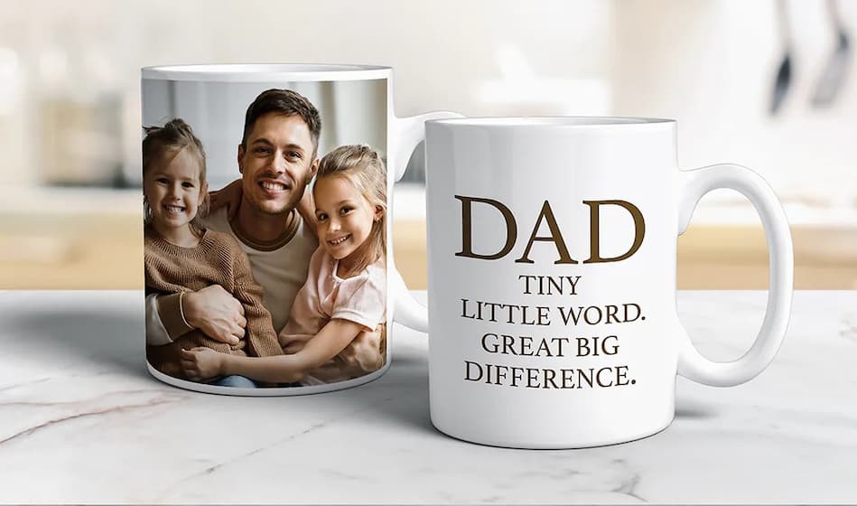 Photo Mugs