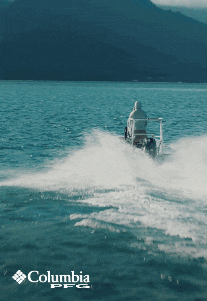 Gif of anglers on the water.