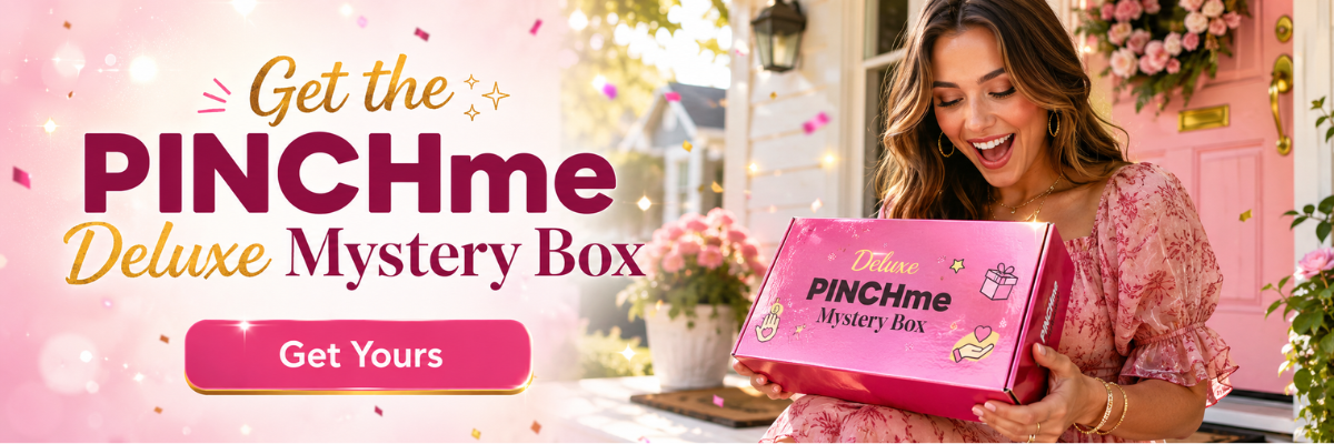 Free PINCHme Deluxe Mystery Box at PINCHme
