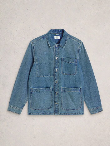 Shop Westgate Denim Workwear Jacket
