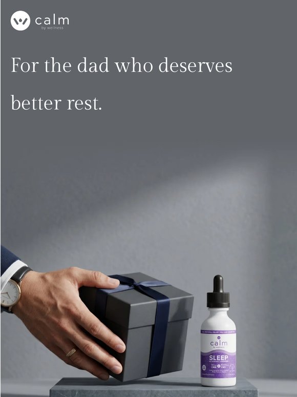 What Dad Really Wants This Year