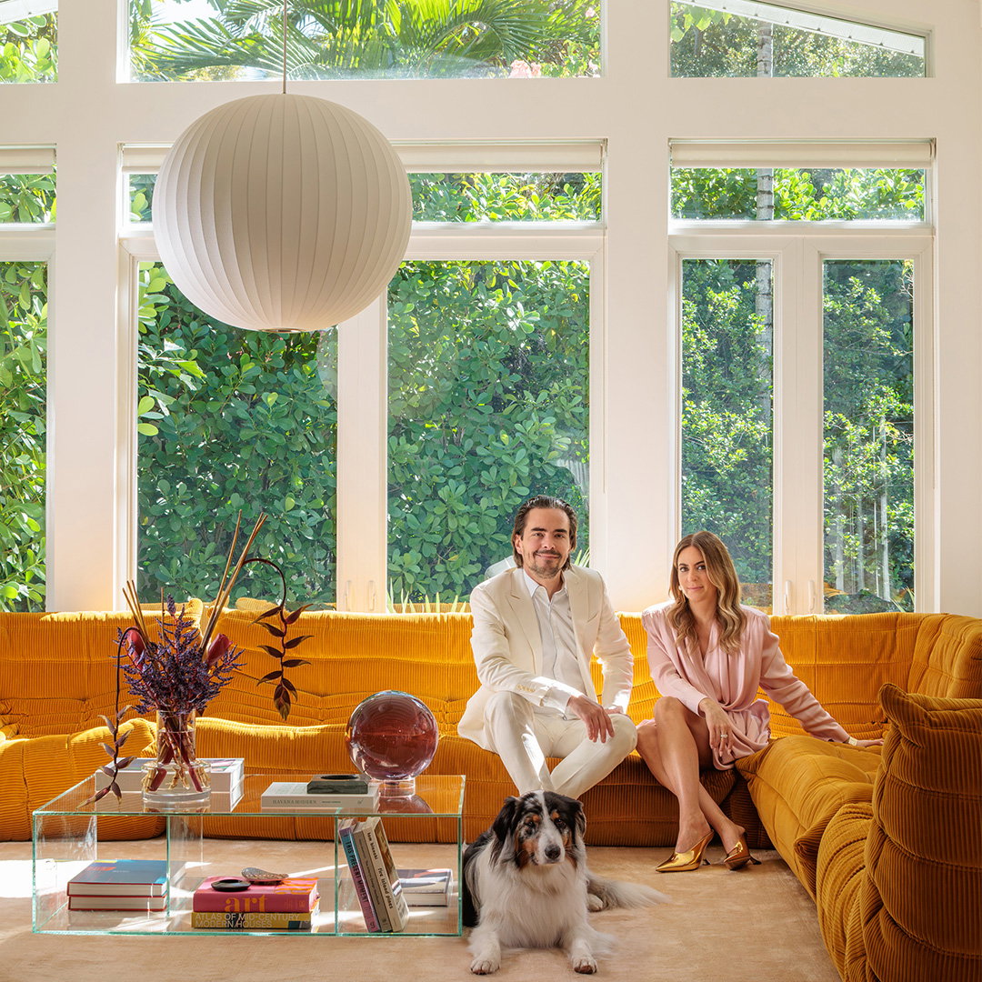 If Miami Were a House, It’d Be This One