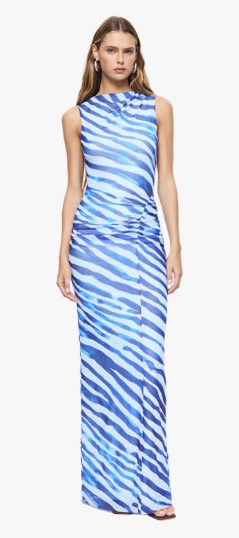 Aleks Sleeveless Maxi Dress
