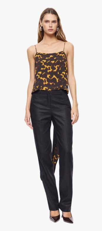 Biba Open Back Top
