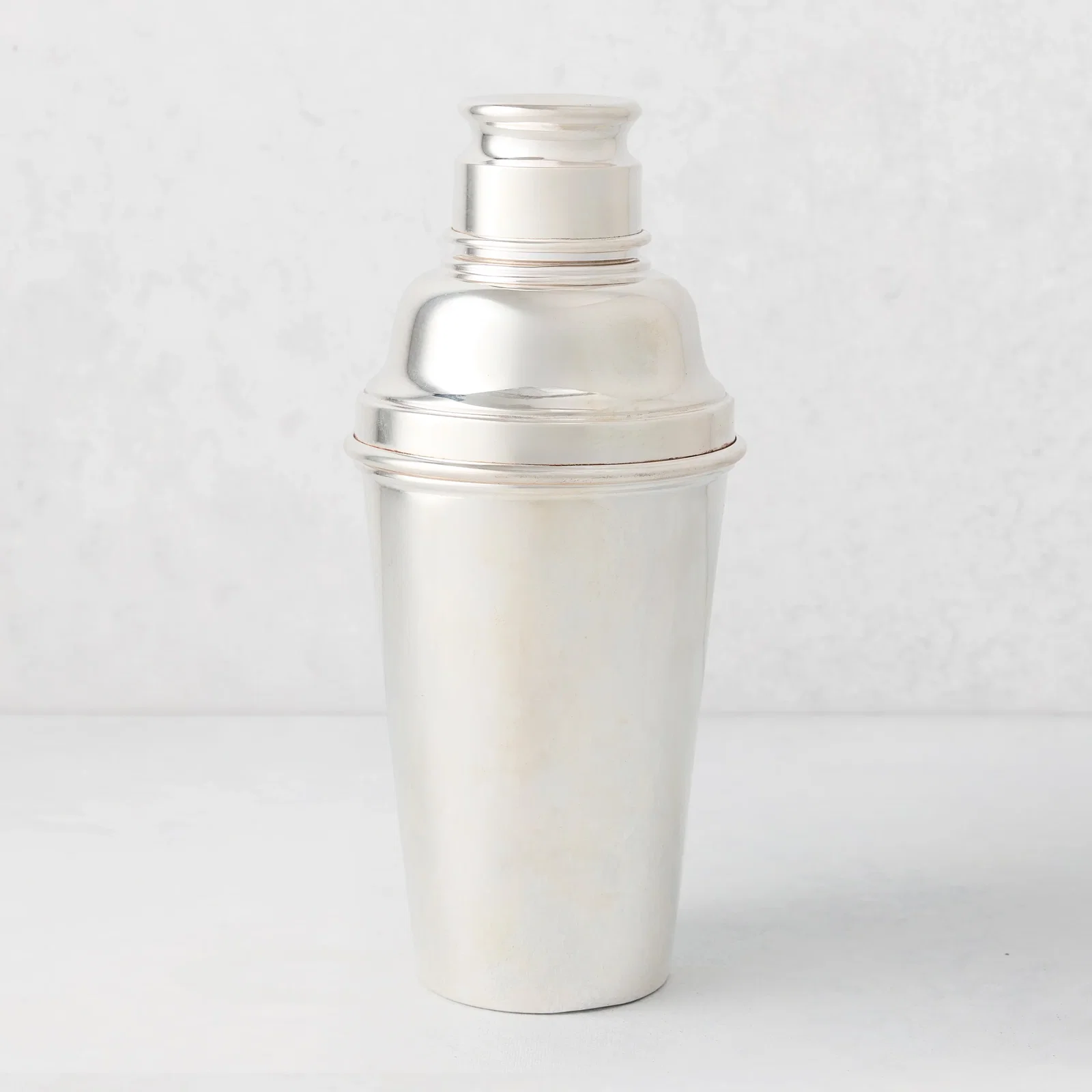 Image of Vintage Silverplate Inez Cocktail Shaker
