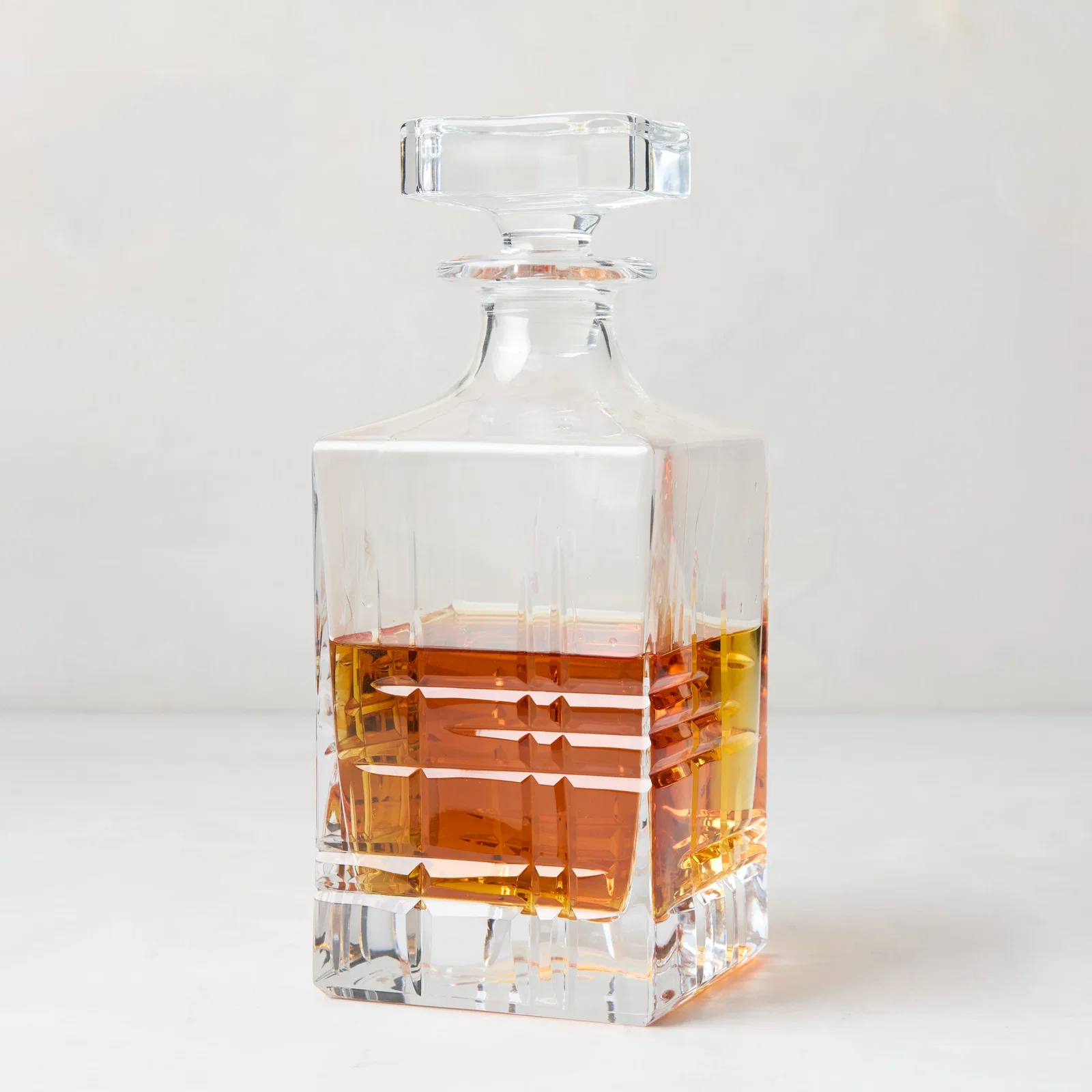 Image of Camden Eco-Crystal Decanter