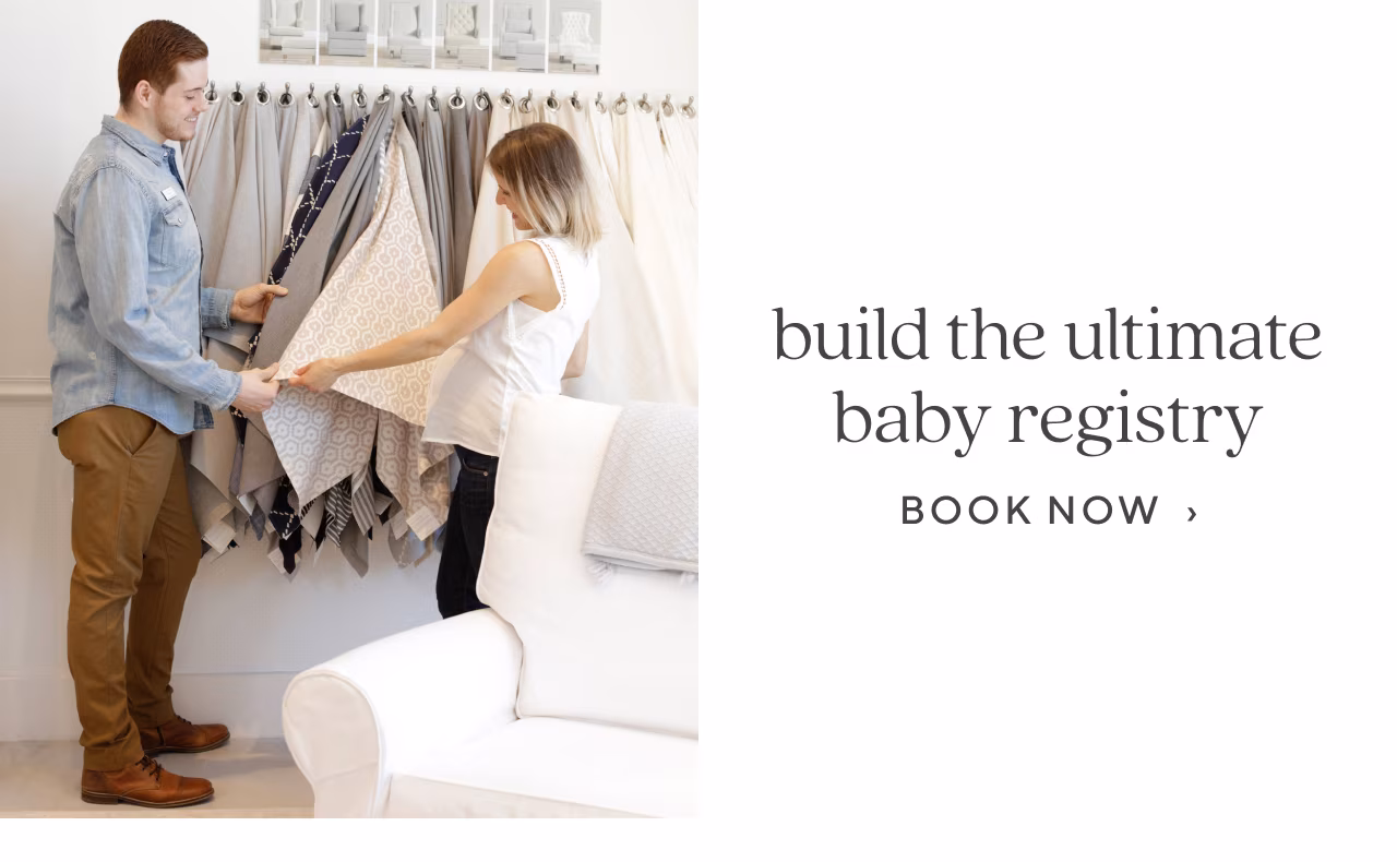 build the ultimate baby registry