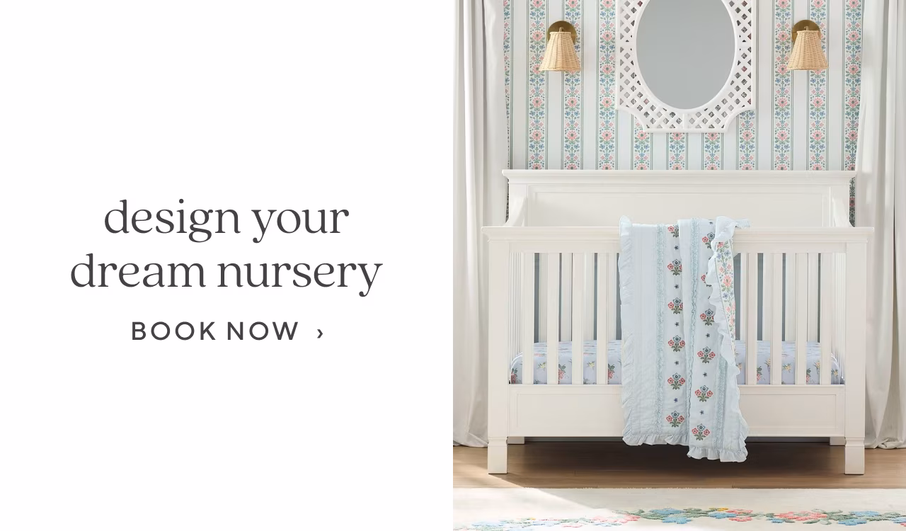 design your dream nursery