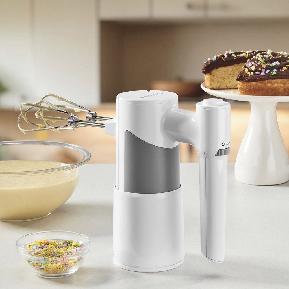 Cuisinart 5 Speed Hand Mixer