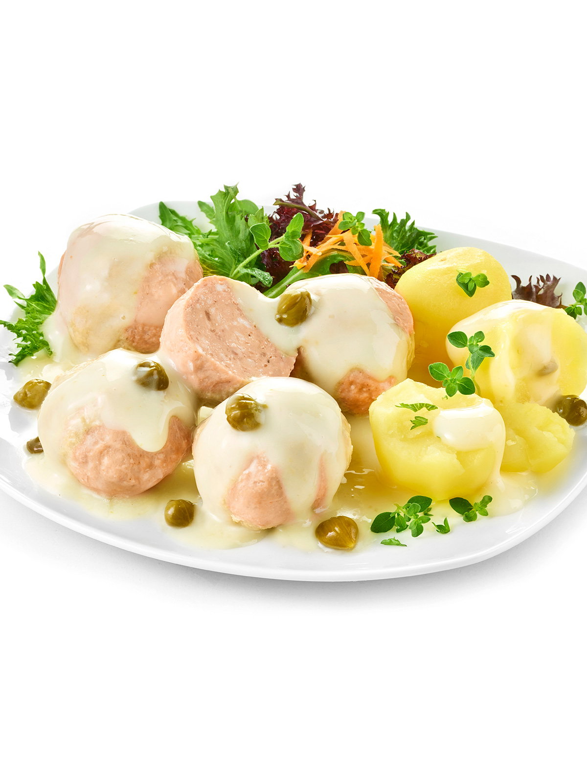 Image of Königsberger Klopse