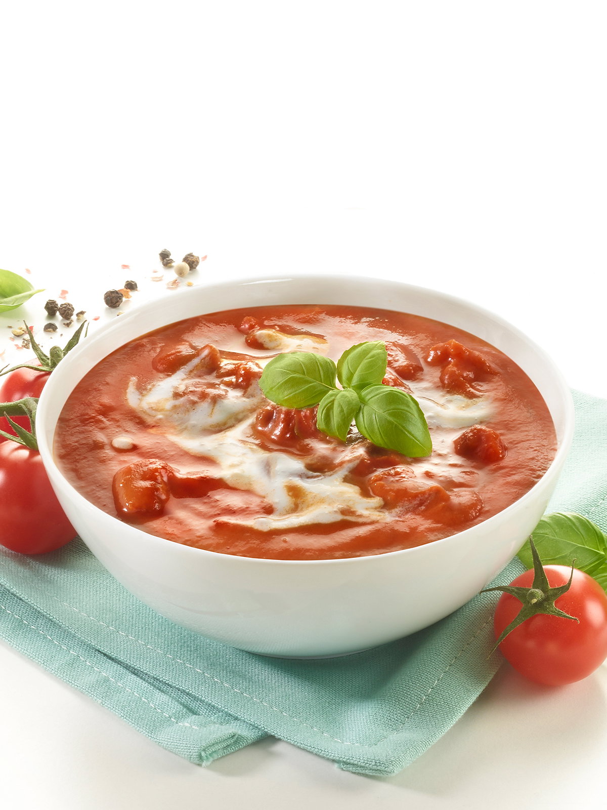 Image of Tomatensuppe