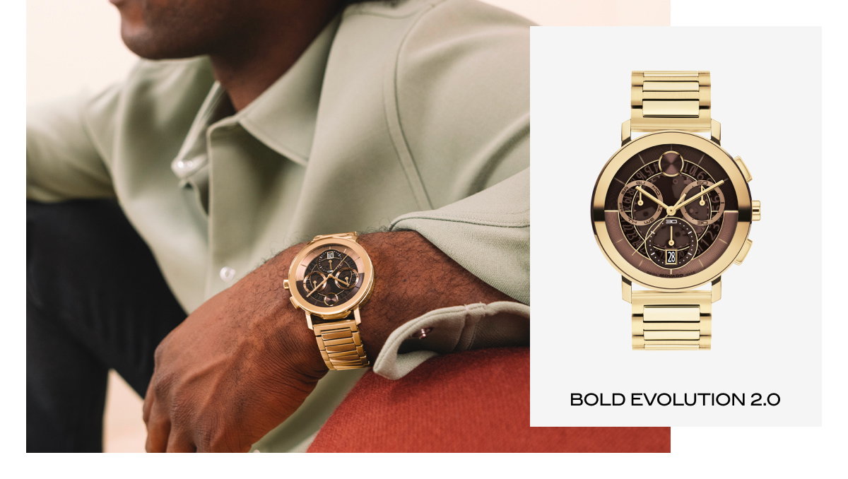BOLD EVOLUTION 2.0