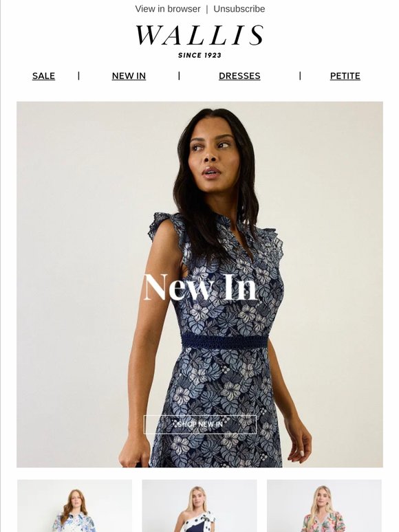 New Fashion Finds