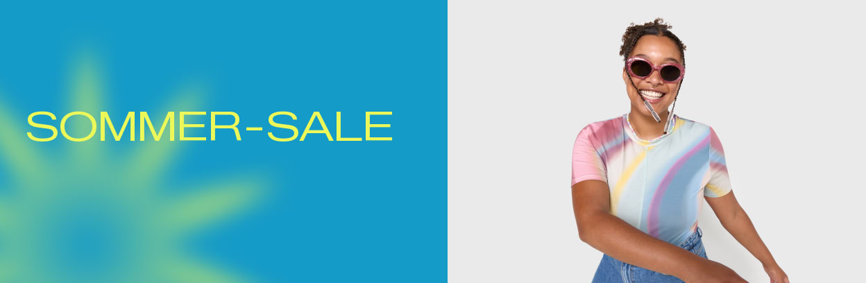 SOMMER-SALE