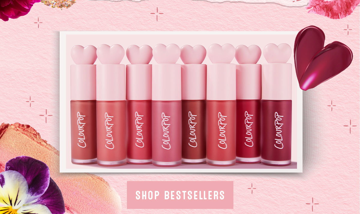 SHOP BESTSELLERS