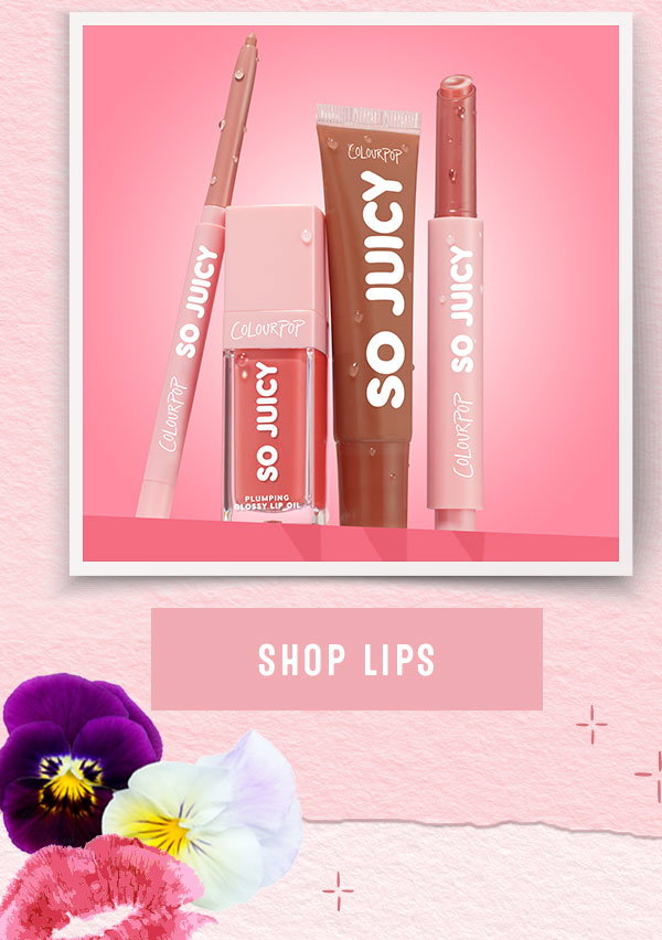 SHOP LIPS