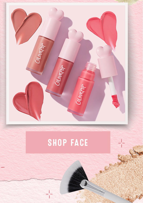 SHOP FACE