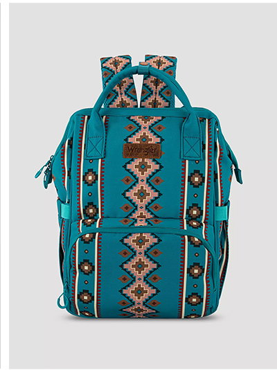 Southwestern Print Backpack