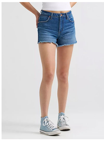 Women's Wrangler® Cowboy Short