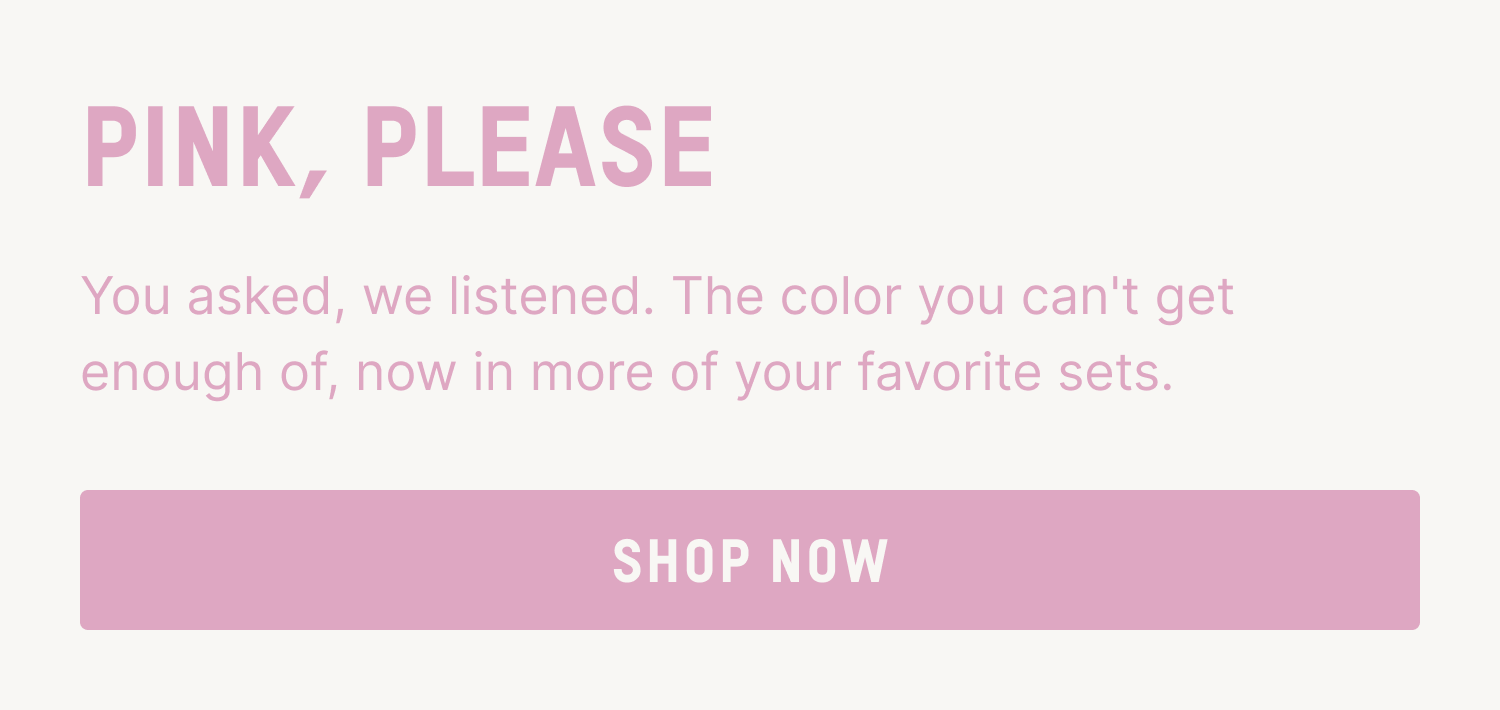SHOP NOW