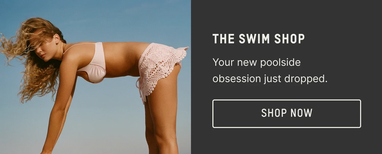 THE SWIM SHOP