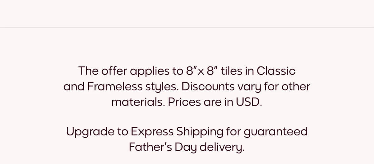 [MIXTILES] Give the gift of lasting memories with Mixtiles. | ORDER NOW