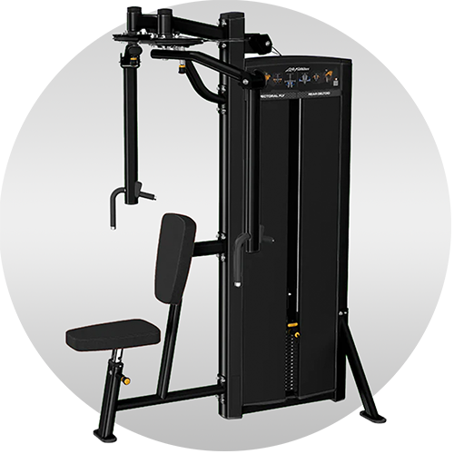  Axiom Series Pectoral Fly / Rear Deltoid